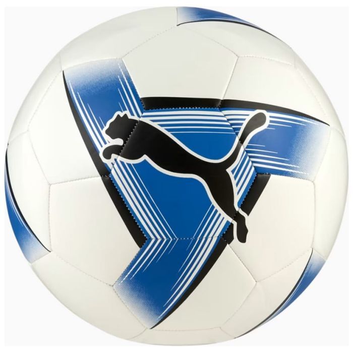 Мяч футбольный Puma Prestige ball 084585-03 білий, синій 4 (4067984278159)