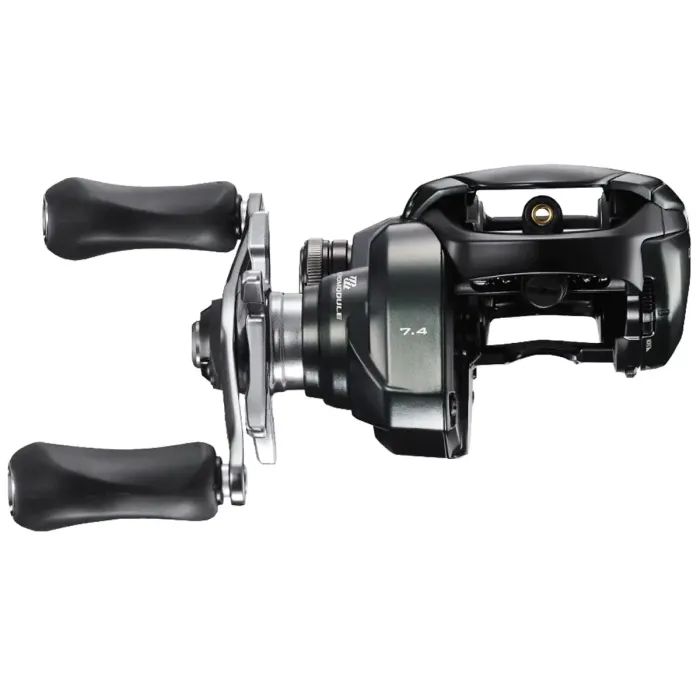 Катушка Shimano Curado MGL 151XG 6+1BB (2266.41.73) изображение 4