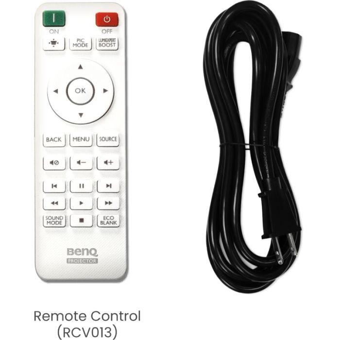 Проектор BenQ TH671ST (9H.JGY77.1HE) изображение 6