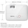 Проектор BenQ TH671ST (9H.JGY77.1HE) изображение 8