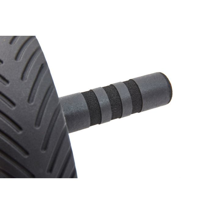Ролик для преса Adidas Ab Wheel ADAC-11404 чорний D18 см (885652002370) зображення 12