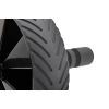 Ролик для преса Adidas Ab Wheel ADAC-11404 чорний D18 см (885652002370) зображення 3