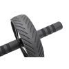Ролик для преса Adidas Ab Wheel ADAC-11404 чорний D18 см (885652002370) зображення 4
