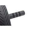 Ролик для преса Adidas Ab Wheel ADAC-11404 чорний D18 см (885652002370) зображення 5