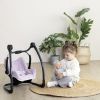 Аксесуар до ляльки Smoby Крісло Maxi-Cosi 3 в 1. Рожева перлина, 43 x 41 x 71 см, 3+ (7600240242) зображення 4