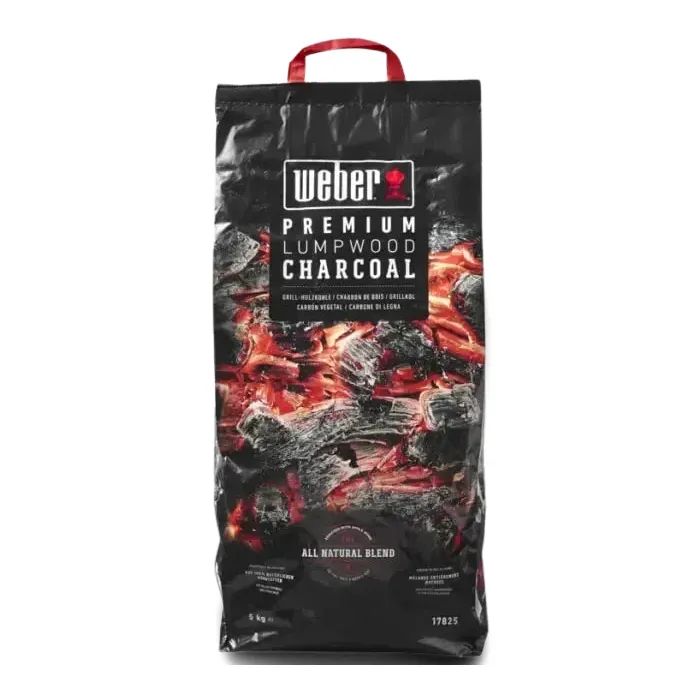 Вугілля Weber деревне 3 кг (17824)