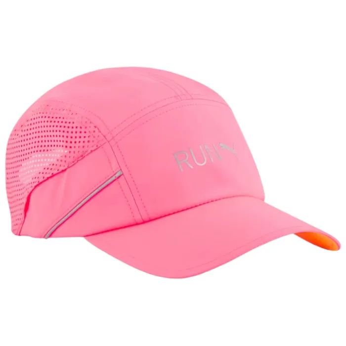 Кепка Puma Lightweight Runner Cap 024080-12 рожевий OSFA (4067981514915)