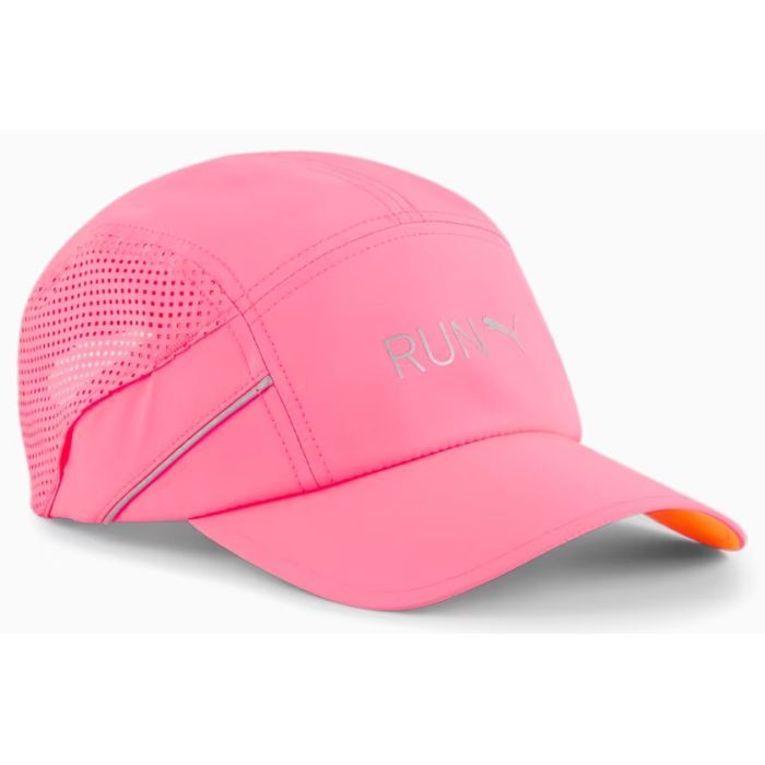 Кепка Puma Lightweight Runner Cap 024080-12 рожевий OSFA (4067981514915) изображение 2