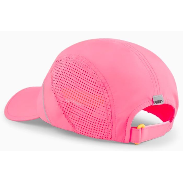 Кепка Puma Lightweight Runner Cap 024080-12 рожевий OSFA (4067981514915) изображение 3
