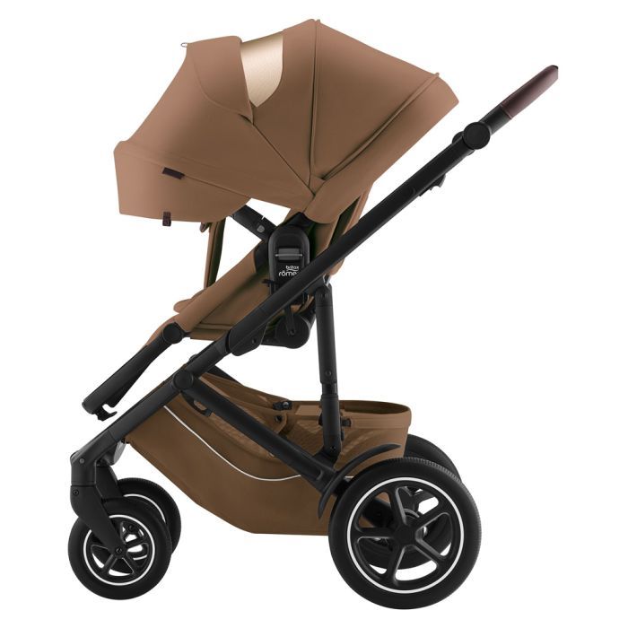 Коляска Britax-Romer SMILE 5Z 2025 (LUX / Warm Caramel) (2000040856) изображение 5