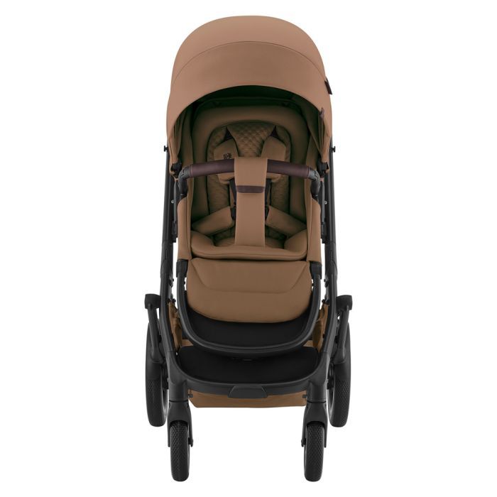 Коляска Britax-Romer SMILE 5Z 2025 (LUX / Warm Caramel) (2000040856) изображение 6