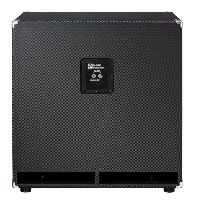 Гитарный кабинет Ampeg PF115LF изображение 4