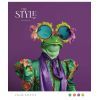 Тетрадь Школярик The Style 96 листов клетка (096-3440K) изображение 3