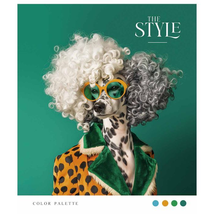 Тетрадь Школярик The Style 96 листов клетка (096-3440K) изображение 4