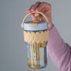 Пляшка для води Kite 700 мл бежево-блакитний (K25-1230-1) зображення 8