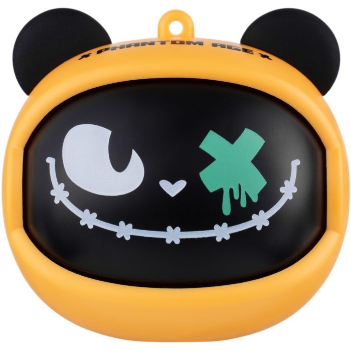 Наушники XoKo G05-face changing TWS Yellow-Black (G05-YEBK) изображение 12