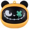 Наушники XoKo G05-face changing TWS Yellow-Black (G05-YEBK) изображение 12