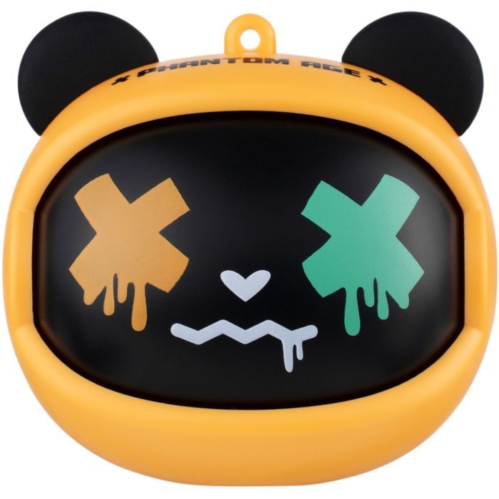 Наушники XoKo G05-face changing TWS Yellow-Black (G05-YEBK) изображение 13