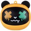 Наушники XoKo G05-face changing TWS Yellow-Black (G05-YEBK) изображение 13
