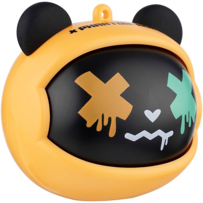Наушники XoKo G05-face changing TWS Yellow-Black (G05-YEBK) изображение 15