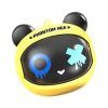 Наушники XoKo G05-face changing TWS Yellow-Black (G05-YEBK) изображение 16