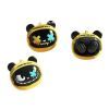 Наушники XoKo G05-face changing TWS Yellow-Black (G05-YEBK) изображение 19