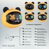 Наушники XoKo G05-face changing TWS Yellow-Black (G05-YEBK) изображение 21
