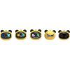 Наушники XoKo G05-face changing TWS Yellow-Black (G05-YEBK) изображение 23