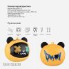 Наушники XoKo G05-face changing TWS Yellow-Black (G05-YEBK) изображение 24