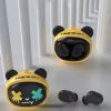 Наушники XoKo G05-face changing TWS Yellow-Black (G05-YEBK) изображение 25