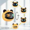 Наушники XoKo G05-face changing TWS Yellow-Black (G05-YEBK) изображение 5