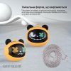 Наушники XoKo G05-face changing TWS Yellow-Black (G05-YEBK) изображение 6