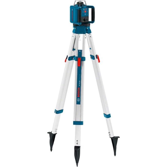 Штатив для нивелира Bosch BT170HD 5/8", 107-165см (0.601.091.B00) изображение 5