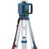 Штатив для нивелира Bosch BT170HD 5/8", 107-165см (0.601.091.B00) изображение 6