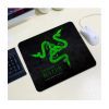 Коврик для мышки Voltronic Razer 12 Black/Green (YT-RZ12)