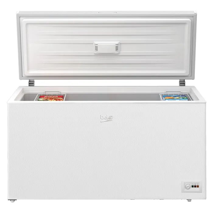 Морозильный ларь Beko HSM 46790 H (HSM46790H)