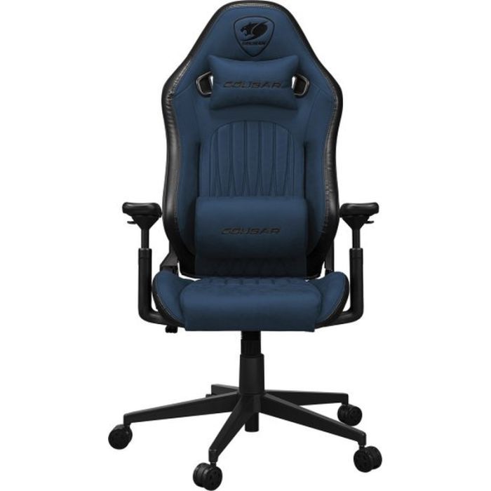 Крісло ігрове Cougar EXPLORE NAVY BLUE F