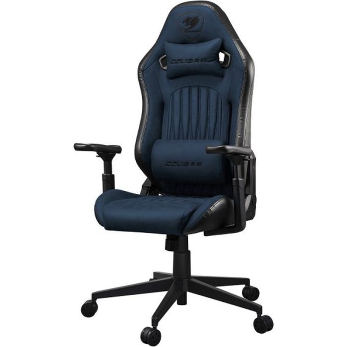 Крісло ігрове Cougar EXPLORE NAVY BLUE F зображення 9