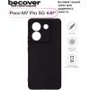 Чехол для мобильного телефона BeCover Poco M7 Pro 5G Black (713654)