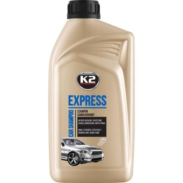 Автошампунь K2 Express ручне миття 1 л (K131)
