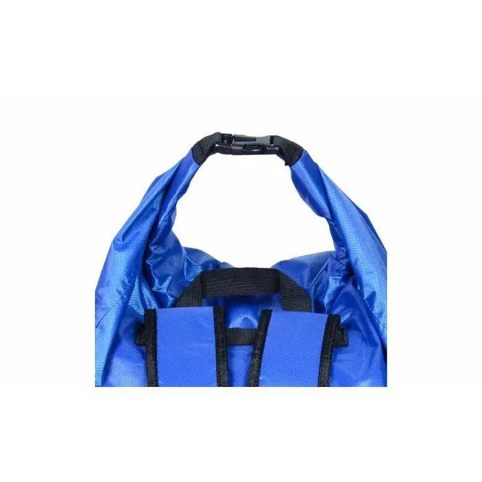 Гермомешок Tramp PVC Diamond Ripstop 25л Blue (UTRA-256-blue) изображение 6