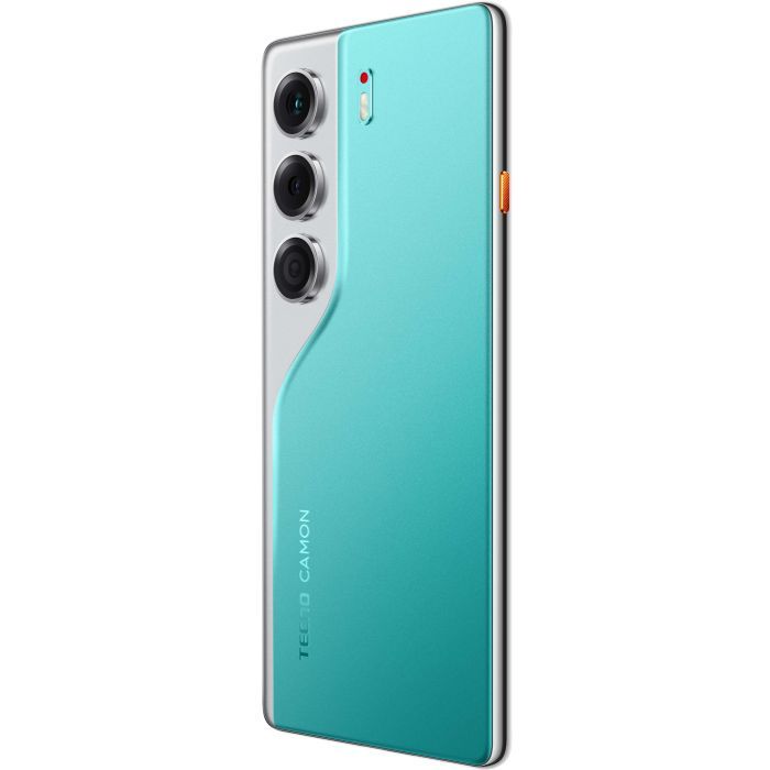 Мобильный телефон Tecno Camon 40 8/256GB Glacier White (4894947069246) изображение 9
