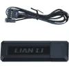 Кулер для корпуса Lian Li Uni Fan SL WIRELESS 120-3, Black (G99.12SL1W3B.00) изображение 6