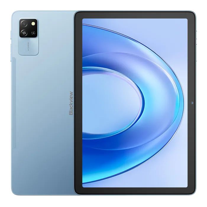 Планшет Blackview Tab 60 Pro SET 10.1'' 8/128GB LTE Algae Green (Клавіатура, Миш, Стилус, чохол, навушники, скло) (6931548322511) изображение 2