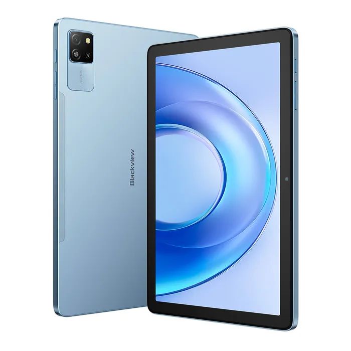 Планшет Blackview Tab 60 Pro SET 10.1'' 8/128GB LTE Sunny Sky Blue Клавіатура, Миш, Стилус, чохол, навушники, скло (6931548322504) изображение 4