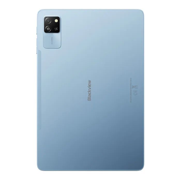 Планшет Blackview Tab 60 Pro SET 10.1'' 8/128GB LTE Sunny Sky Blue Клавіатура, Миш, Стилус, чохол, навушники, скло (6931548322504) изображение 5