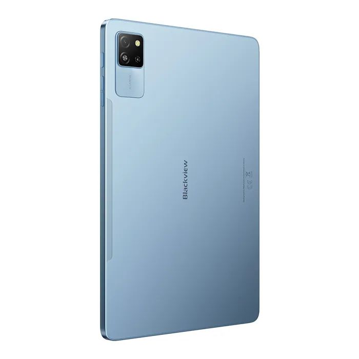 Планшет Blackview Tab 60 Pro SET 10.1'' 8/128GB LTE Sunny Sky Blue Клавіатура, Миш, Стилус, чохол, навушники, скло (6931548322504) изображение 6