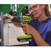 Шуруповерт Ryobi ONE+ RDD18-2C415S 18V, 1х4Ah, 1х1.5Ah, 52Нм, 450/1750об/мин 1.3кг сумка (5133005612) изображение 2