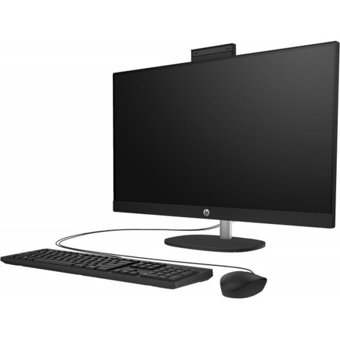 Комп'ютер HP 27-cr0075ua AiO / i5-1335U, 16, 512, WiFi, Cam, K&M (BV7Y6EA) зображення 3