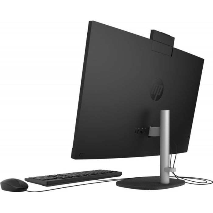 Комп'ютер HP 27-cr0075ua AiO / i5-1335U, 16, 512, WiFi, Cam, K&M (BV7Y6EA) зображення 4